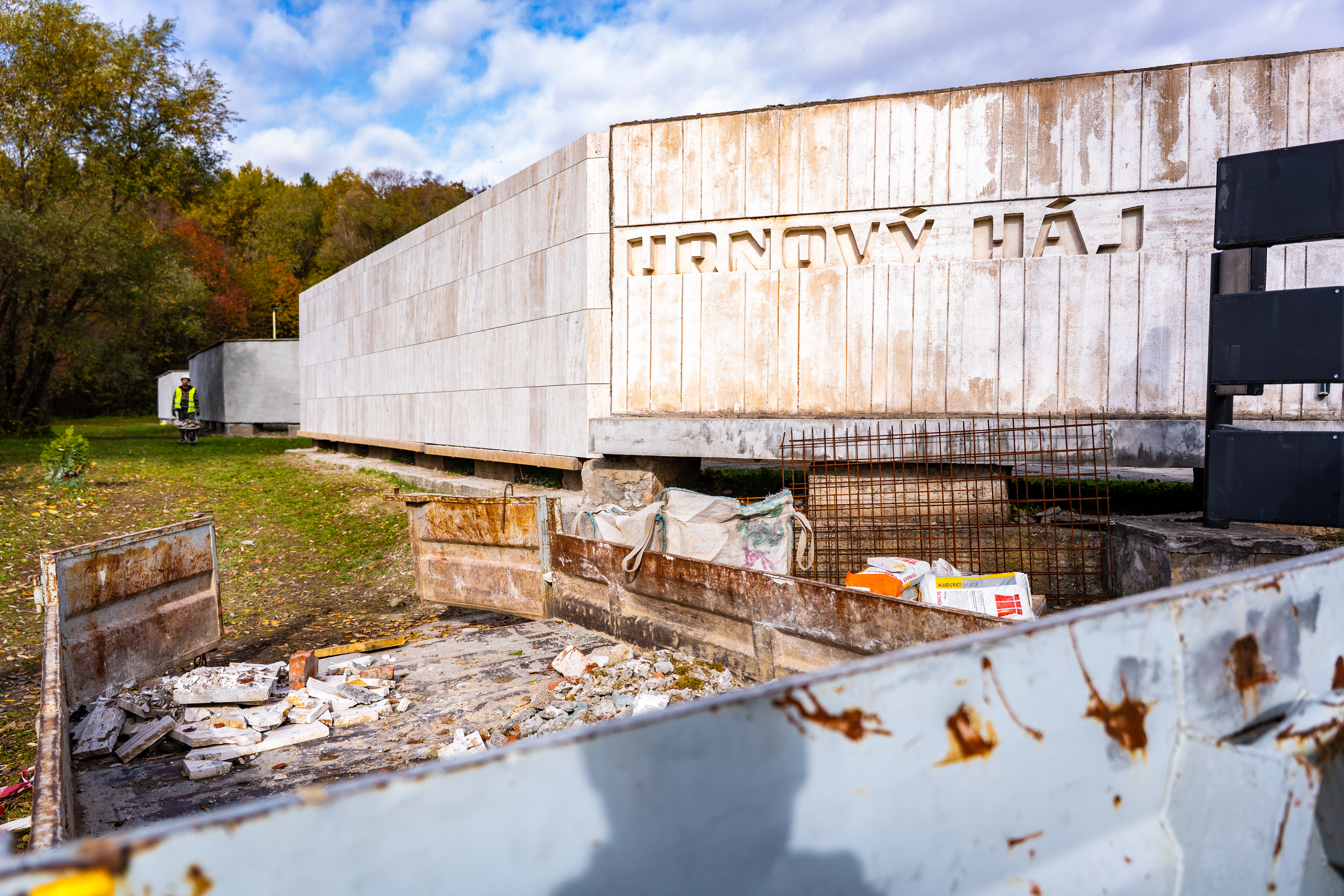 Kontrolna cinnost - Krematorium-4